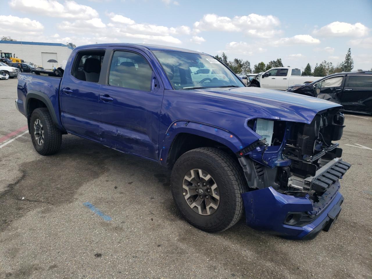 Photo 3 VIN: 3TMCZ5AN4PM621274 - TOYOTA TACOMA 