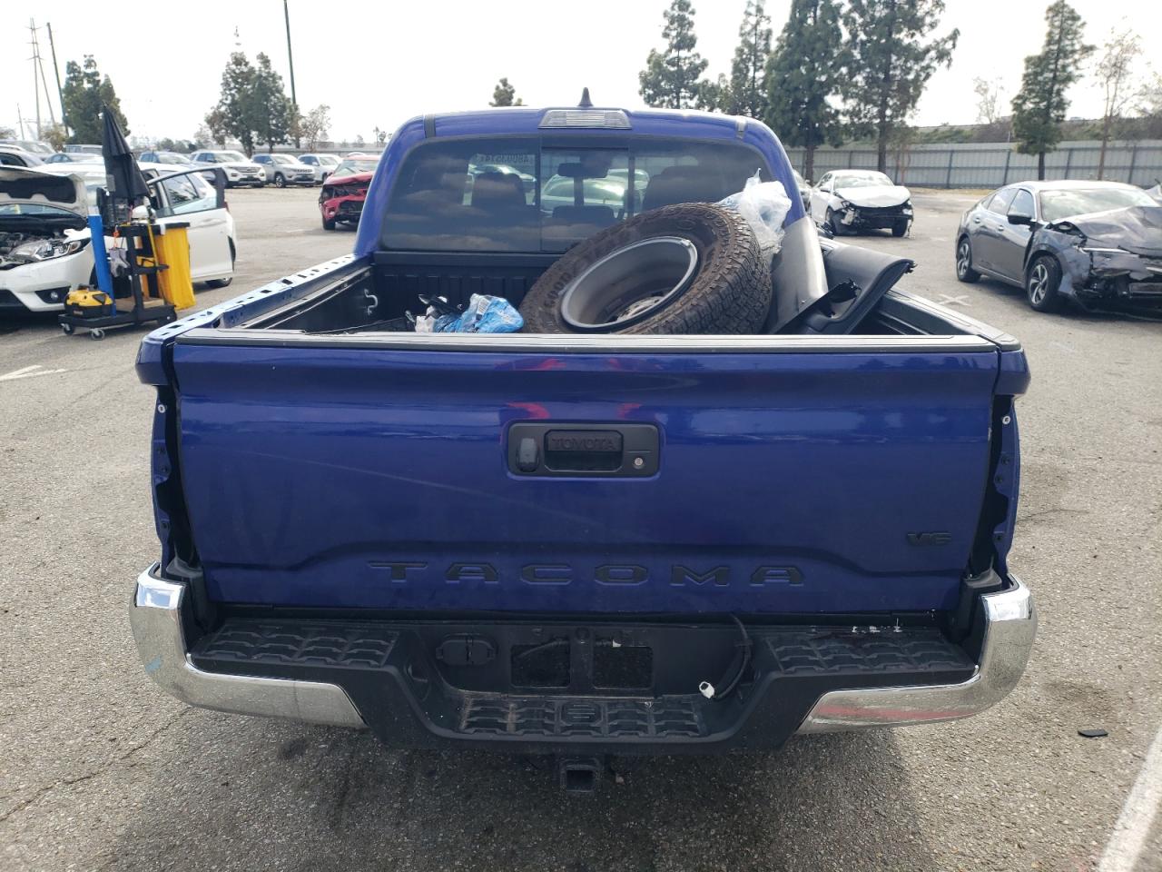 Photo 5 VIN: 3TMCZ5AN4PM621274 - TOYOTA TACOMA 