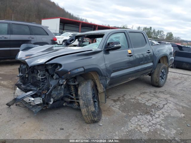 Photo 1 VIN: 3TMCZ5AN4PM626006 - TOYOTA TACOMA 