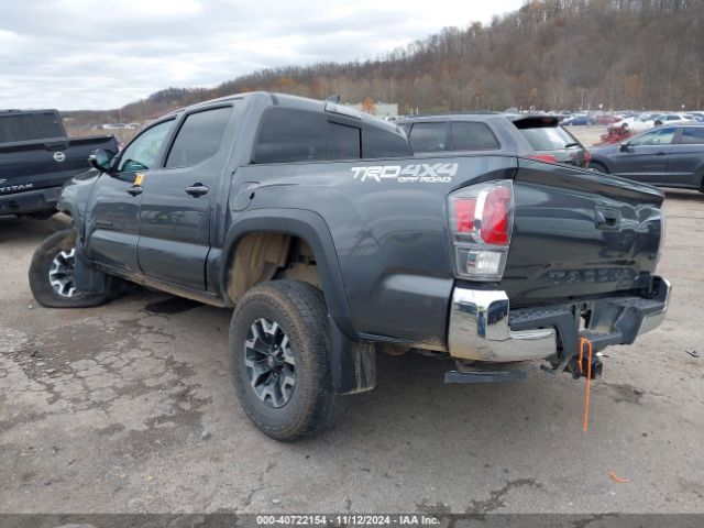 Photo 2 VIN: 3TMCZ5AN4PM626006 - TOYOTA TACOMA 