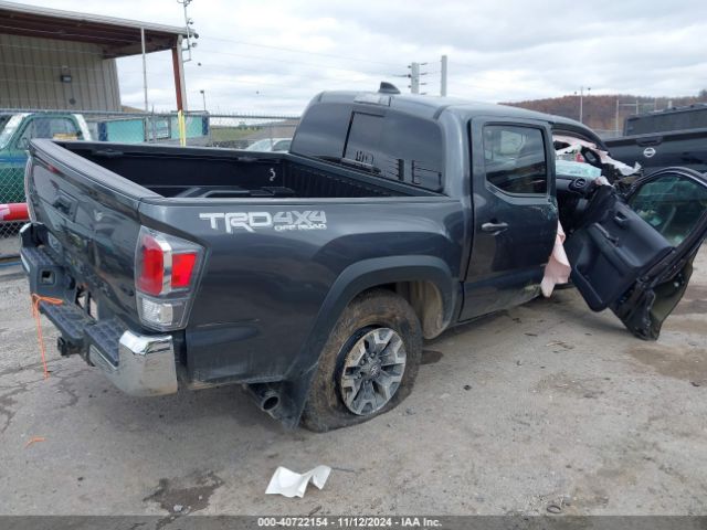 Photo 3 VIN: 3TMCZ5AN4PM626006 - TOYOTA TACOMA 