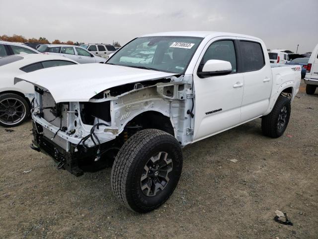 Photo 0 VIN: 3TMCZ5AN4PM639564 - TOYOTA TACOMA 