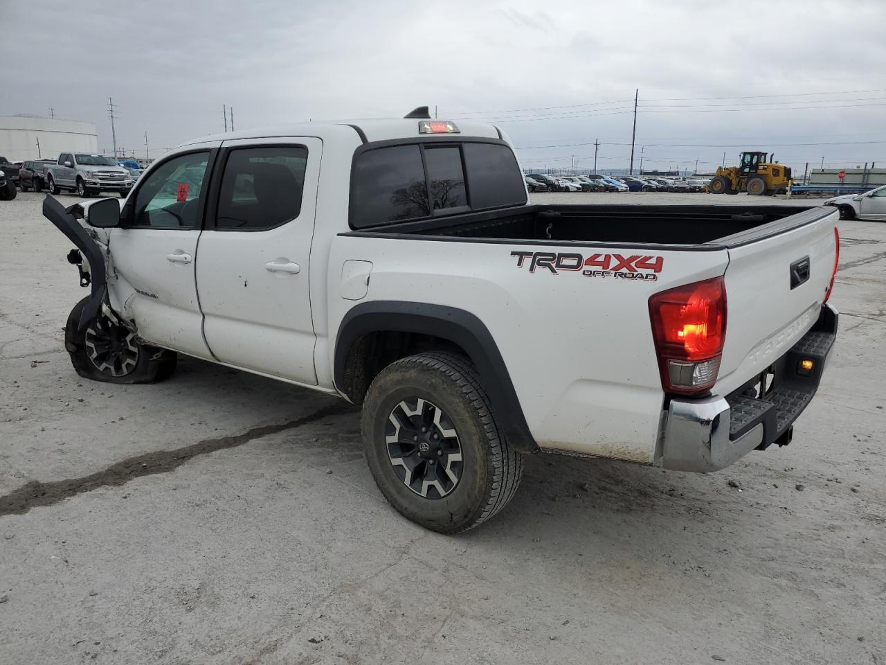 Photo 1 VIN: 3TMCZ5AN5GM003378 - TOYOTA TACOMA 