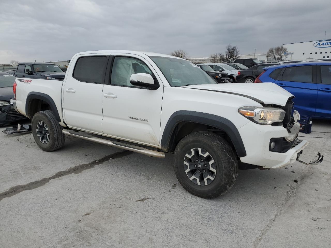 Photo 3 VIN: 3TMCZ5AN5GM003378 - TOYOTA TACOMA 