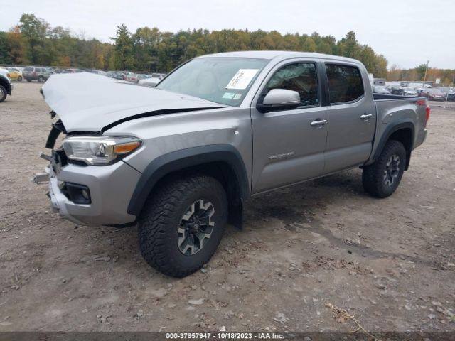 Photo 1 VIN: 3TMCZ5AN5GM013795 - TOYOTA TACOMA 