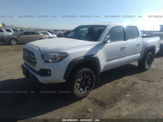 Photo 1 VIN: 3TMCZ5AN5GM016664 - TOYOTA TACOMA 