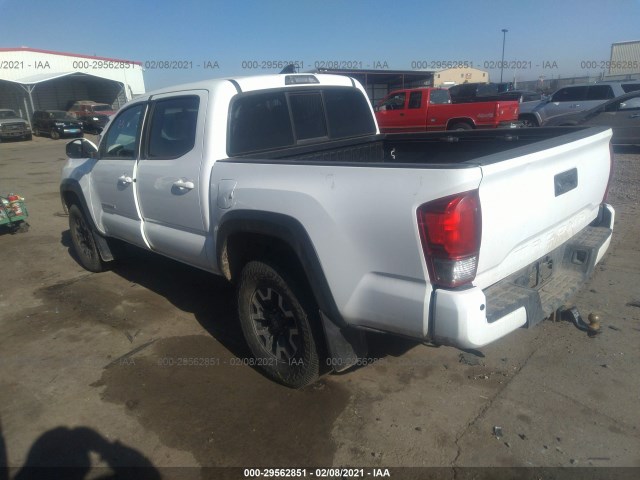 Photo 2 VIN: 3TMCZ5AN5GM016664 - TOYOTA TACOMA 