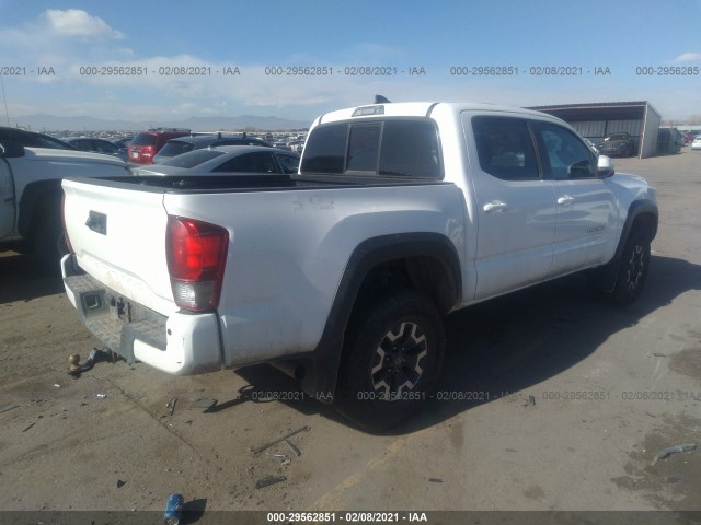 Photo 3 VIN: 3TMCZ5AN5GM016664 - TOYOTA TACOMA 