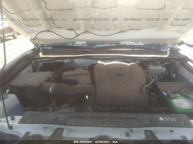 Photo 9 VIN: 3TMCZ5AN5GM016664 - TOYOTA TACOMA 