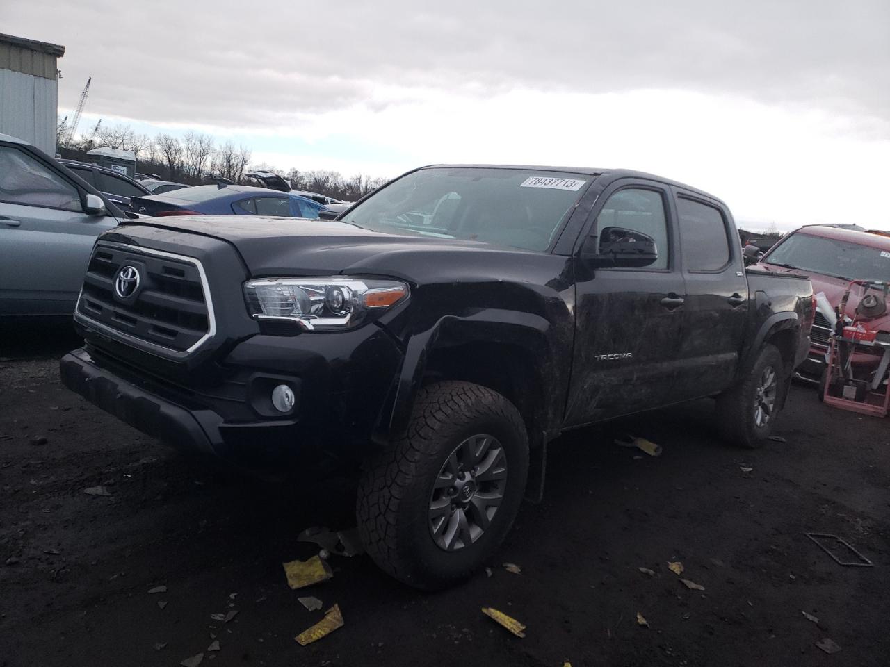 Photo 0 VIN: 3TMCZ5AN5GM021394 - TOYOTA TACOMA 