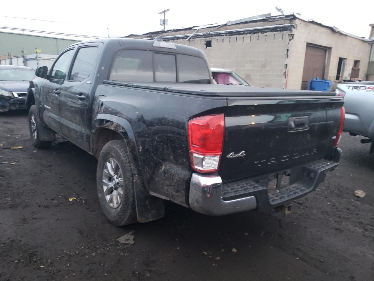 Photo 1 VIN: 3TMCZ5AN5GM021394 - TOYOTA TACOMA 