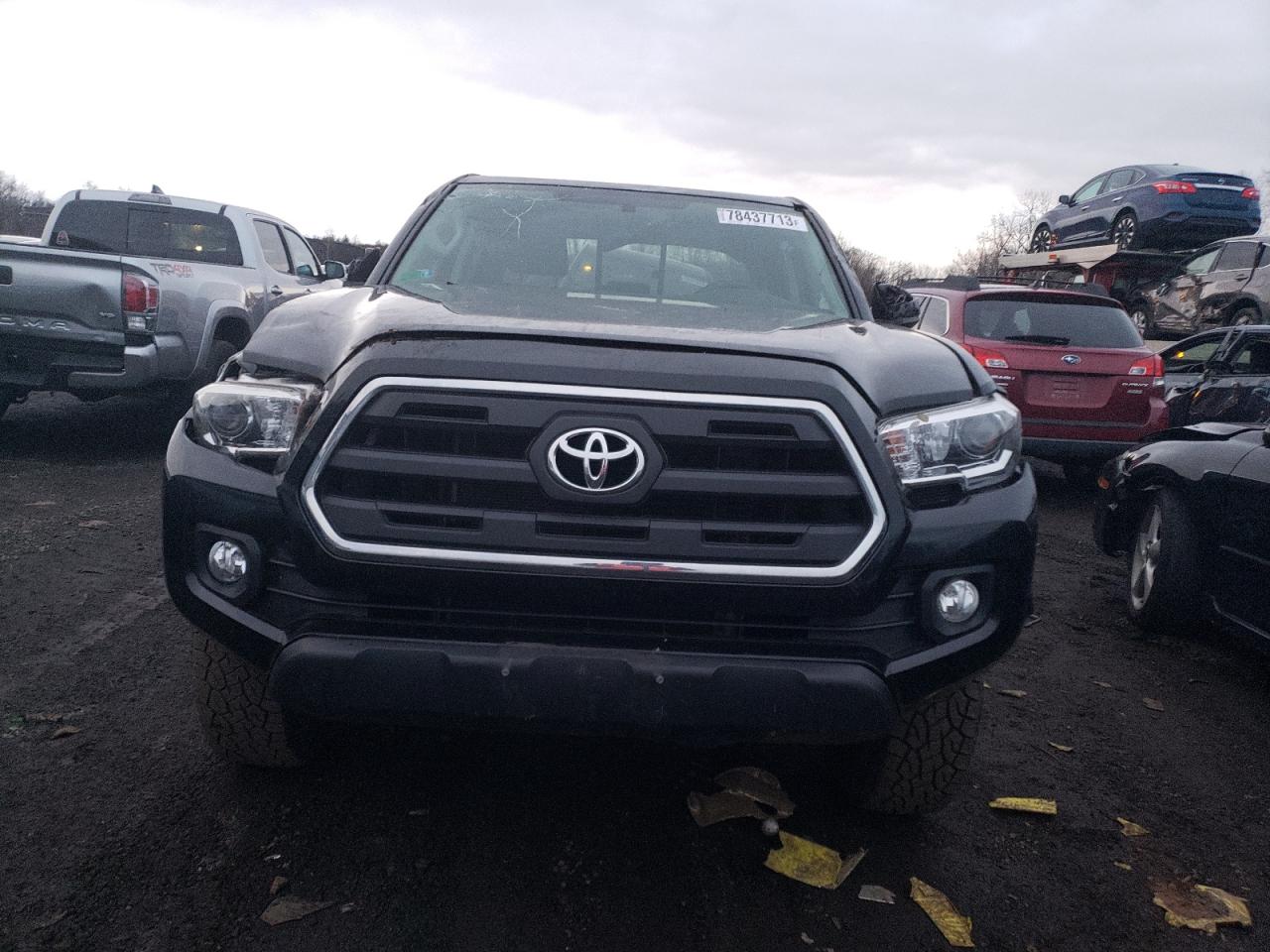 Photo 4 VIN: 3TMCZ5AN5GM021394 - TOYOTA TACOMA 