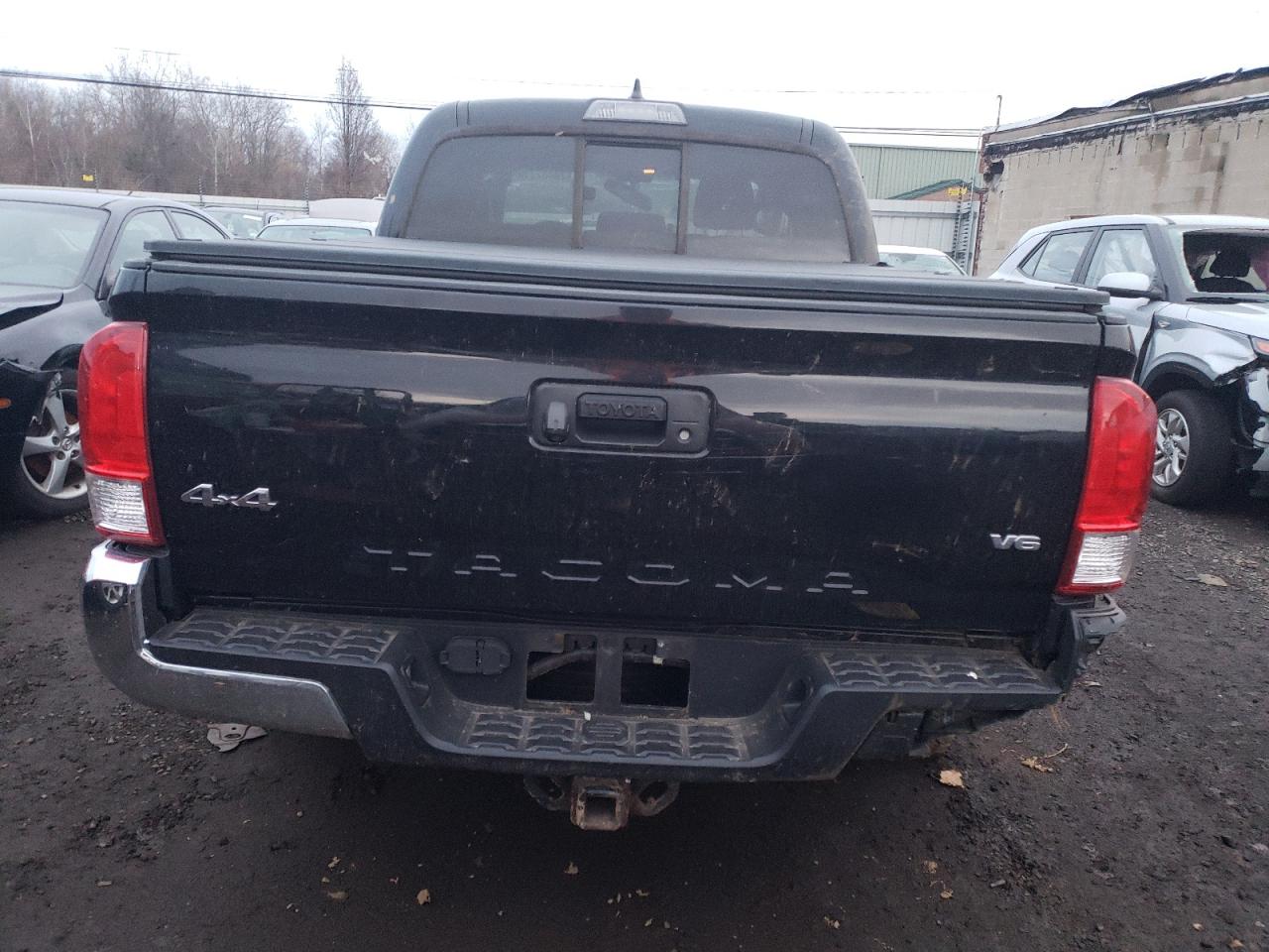 Photo 5 VIN: 3TMCZ5AN5GM021394 - TOYOTA TACOMA 