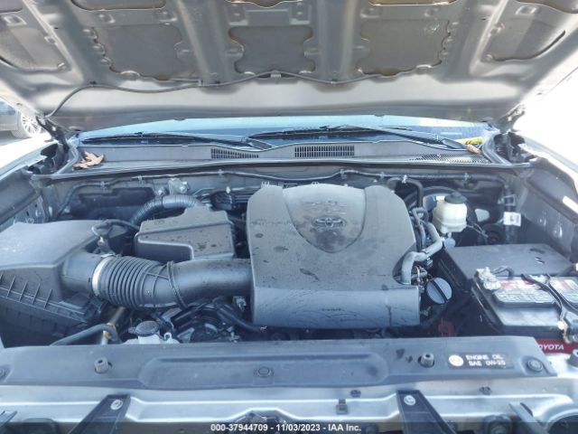 Photo 9 VIN: 3TMCZ5AN5GM023050 - TOYOTA TACOMA 