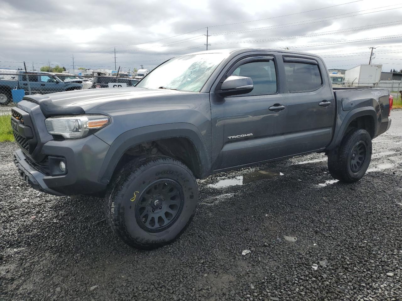 Photo 0 VIN: 3TMCZ5AN5GM025557 - TOYOTA TACOMA 