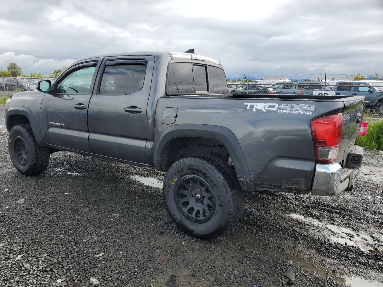 Photo 1 VIN: 3TMCZ5AN5GM025557 - TOYOTA TACOMA 