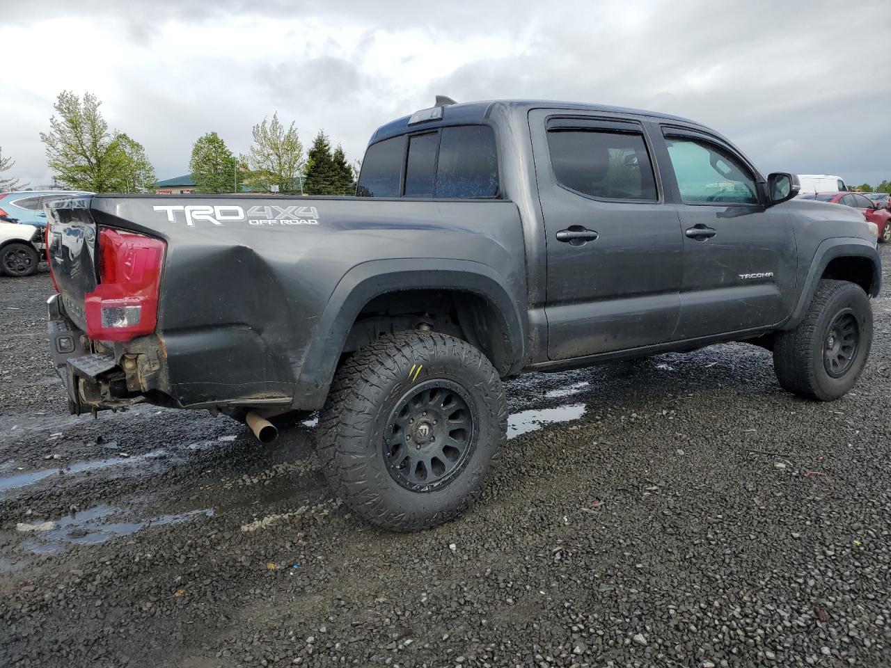 Photo 2 VIN: 3TMCZ5AN5GM025557 - TOYOTA TACOMA 