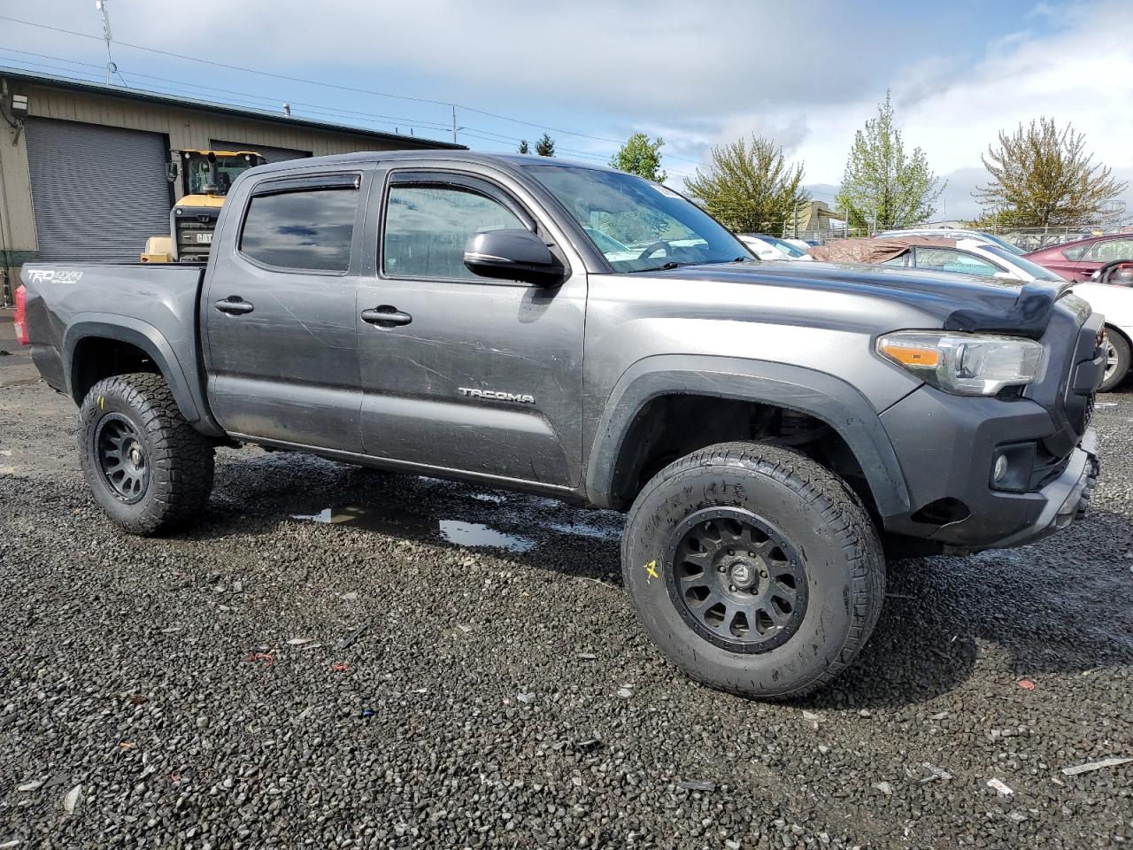 Photo 3 VIN: 3TMCZ5AN5GM025557 - TOYOTA TACOMA 