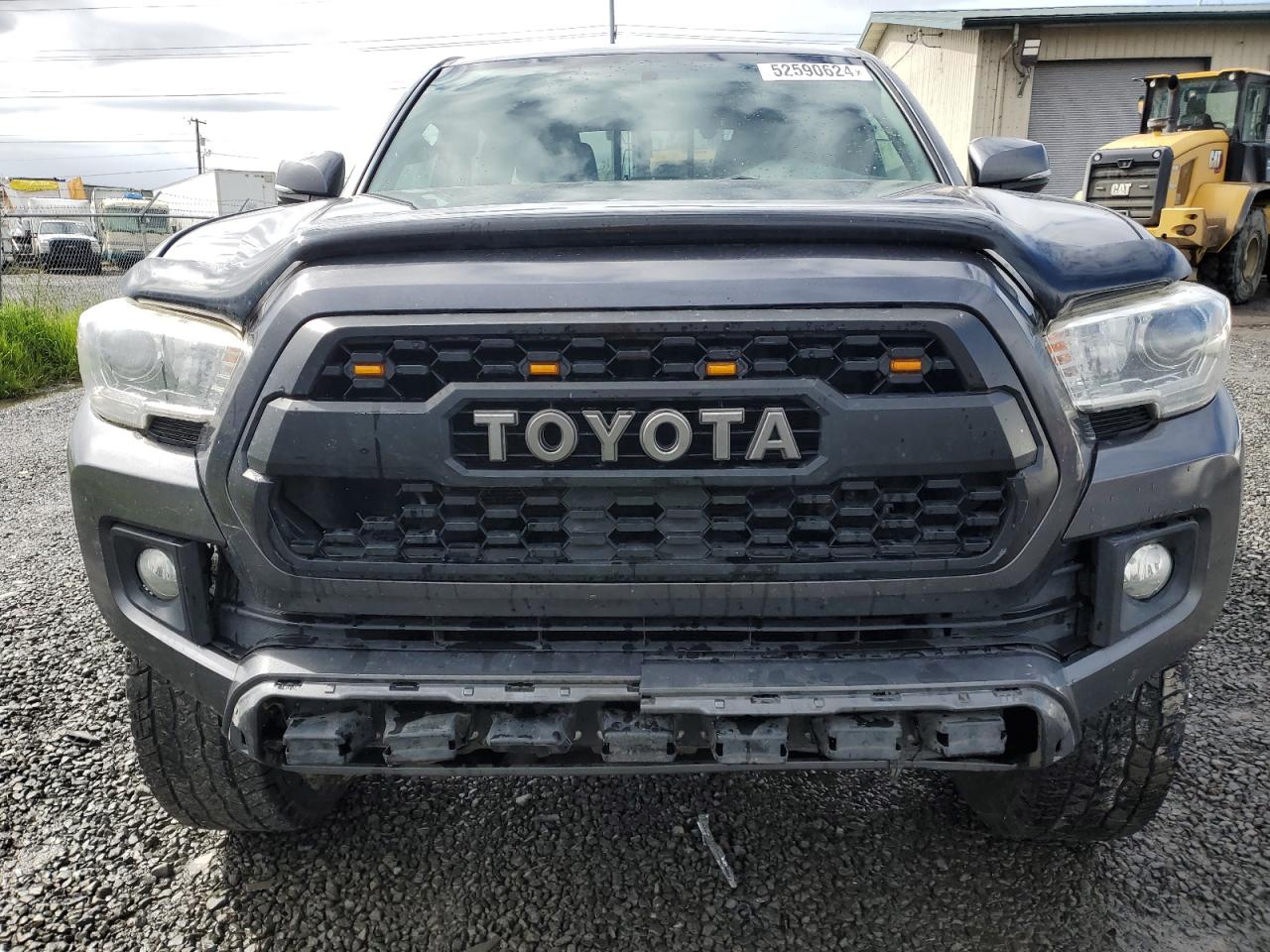 Photo 4 VIN: 3TMCZ5AN5GM025557 - TOYOTA TACOMA 