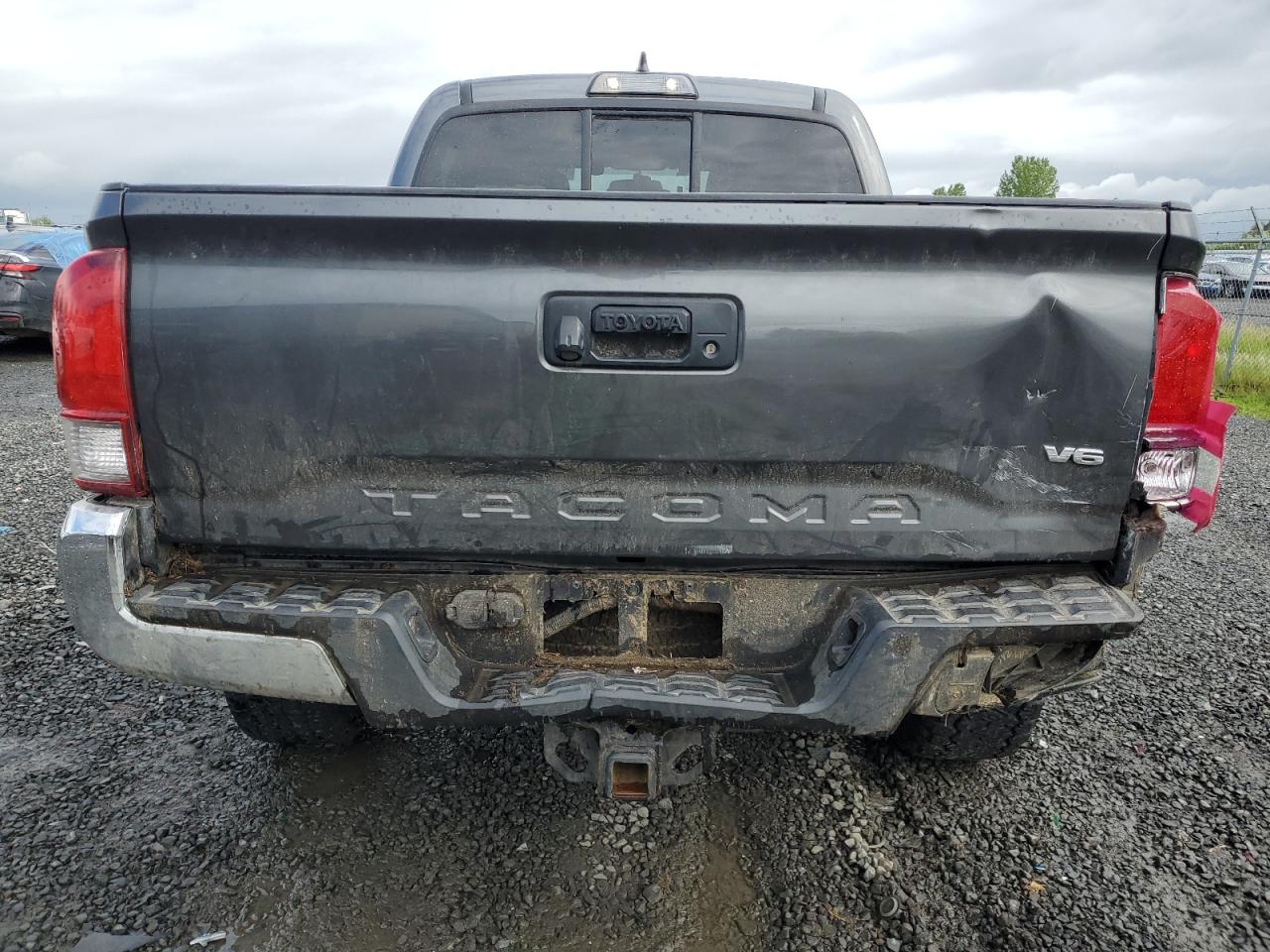 Photo 5 VIN: 3TMCZ5AN5GM025557 - TOYOTA TACOMA 