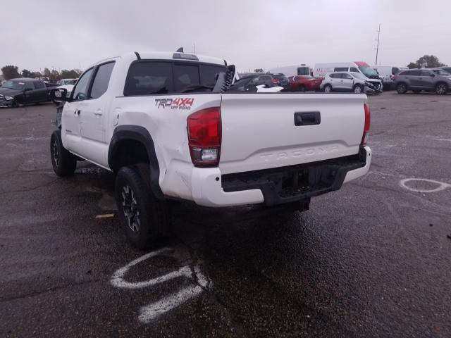 Photo 2 VIN: 3TMCZ5AN5GM028281 - TOYOTA TACOMA DOU 