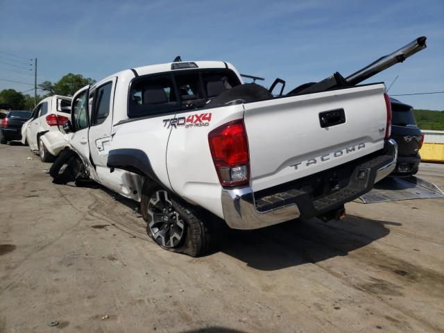 Photo 2 VIN: 3TMCZ5AN5GM028331 - TOYOTA TACOMA DOU 