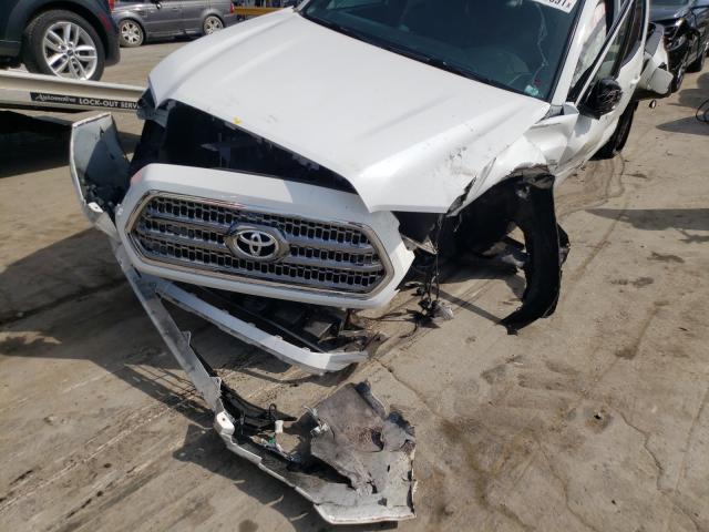 Photo 8 VIN: 3TMCZ5AN5GM028331 - TOYOTA TACOMA DOU 