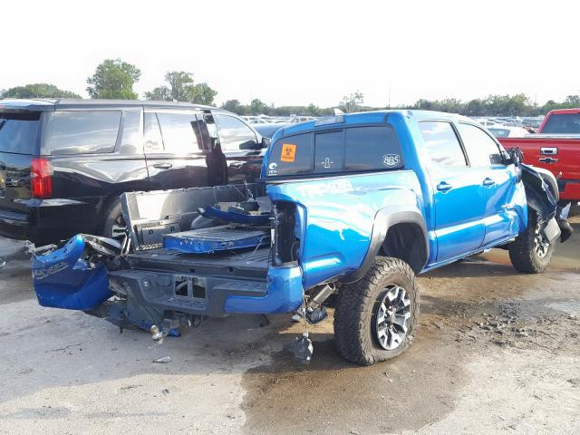 Photo 3 VIN: 3TMCZ5AN5GM028992 - TOYOTA TACOMA DOU 