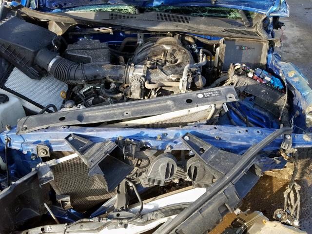 Photo 6 VIN: 3TMCZ5AN5GM028992 - TOYOTA TACOMA DOU 