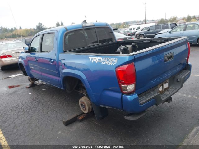 Photo 2 VIN: 3TMCZ5AN5GM032654 - TOYOTA TACOMA 