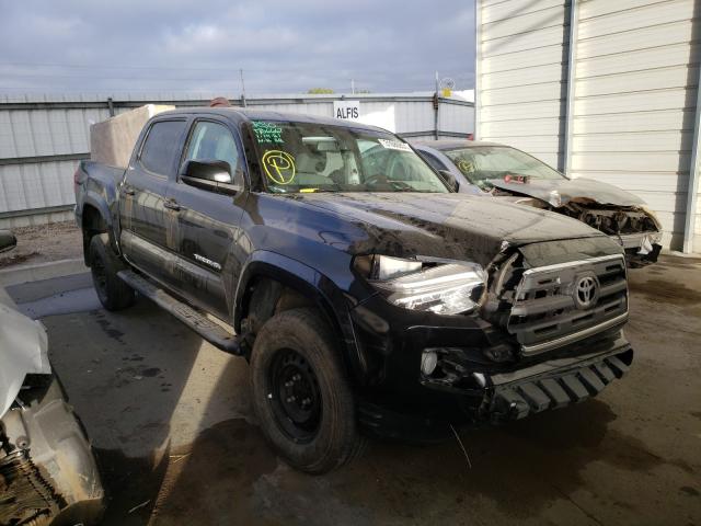 Photo 0 VIN: 3TMCZ5AN5GM043377 - TOYOTA TACOMA DOU 