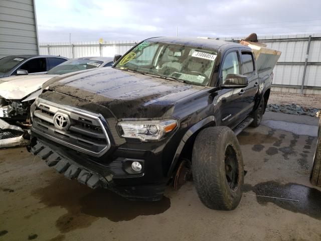 Photo 1 VIN: 3TMCZ5AN5GM043377 - TOYOTA TACOMA DOU 