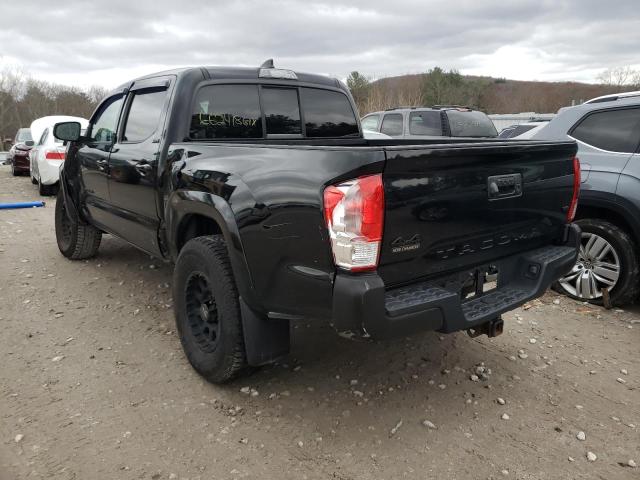 Photo 2 VIN: 3TMCZ5AN5HM048869 - TOYOTA TACOMA DOU 