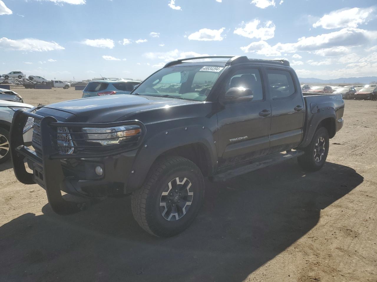 Photo 0 VIN: 3TMCZ5AN5HM052128 - TOYOTA TACOMA 