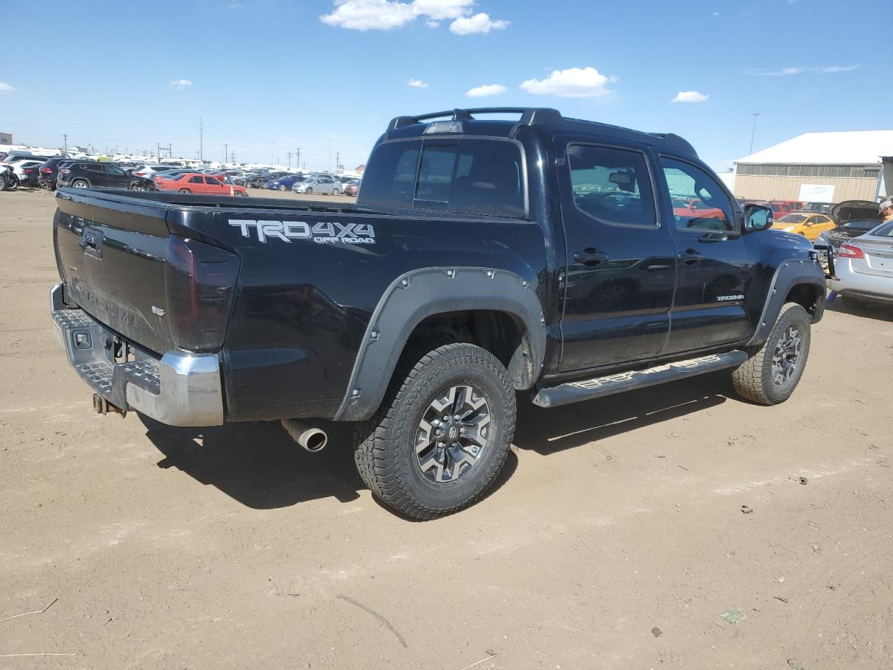 Photo 2 VIN: 3TMCZ5AN5HM052128 - TOYOTA TACOMA 