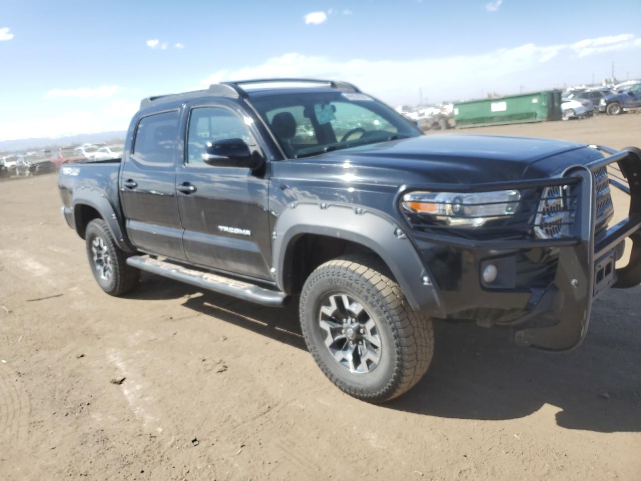 Photo 3 VIN: 3TMCZ5AN5HM052128 - TOYOTA TACOMA 