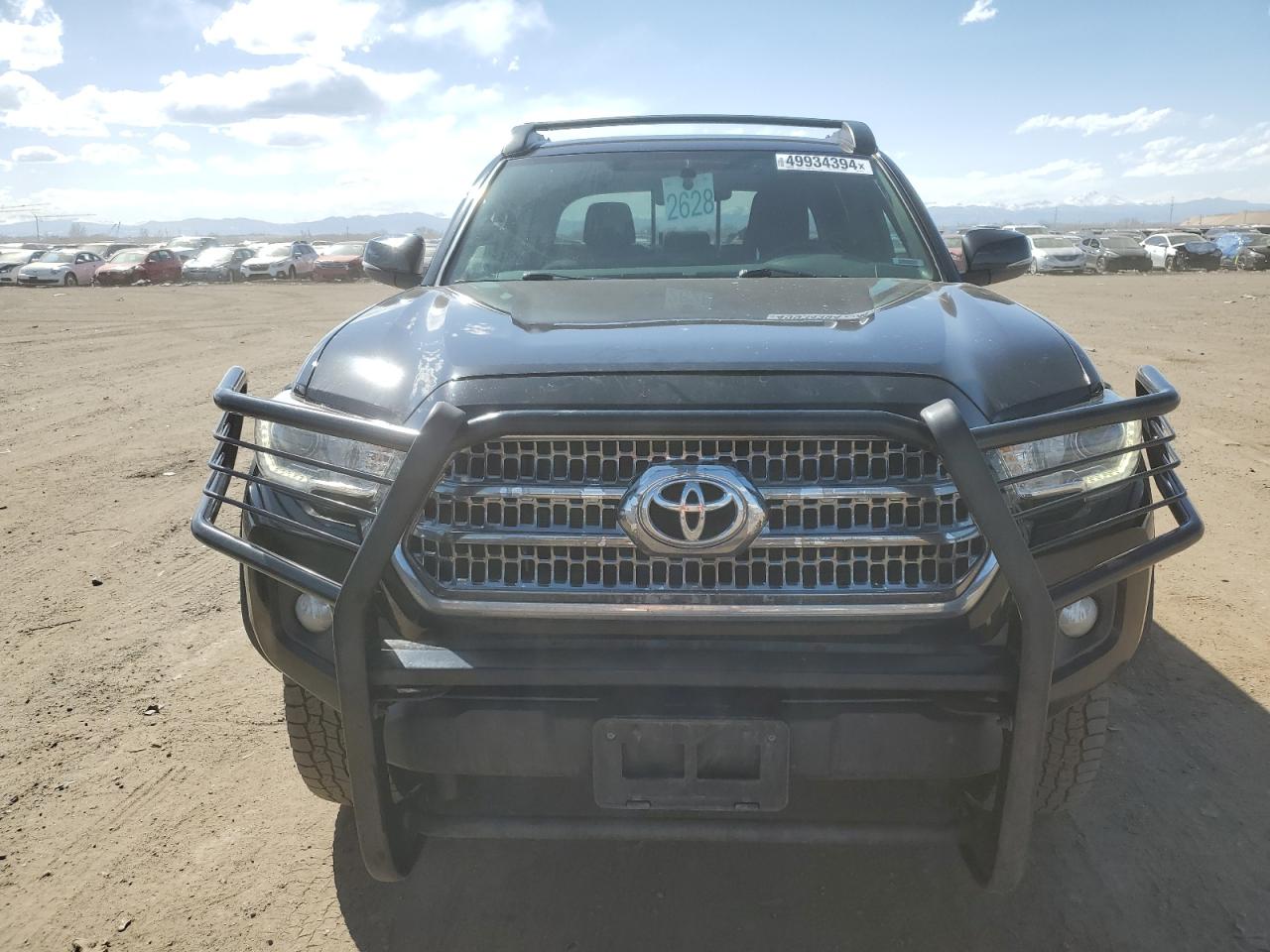 Photo 4 VIN: 3TMCZ5AN5HM052128 - TOYOTA TACOMA 