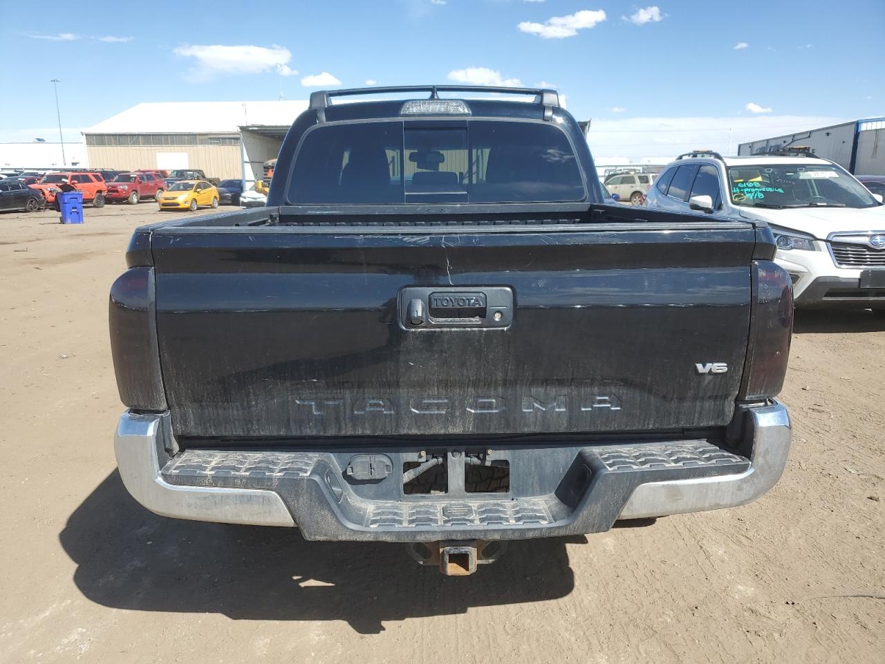 Photo 5 VIN: 3TMCZ5AN5HM052128 - TOYOTA TACOMA 