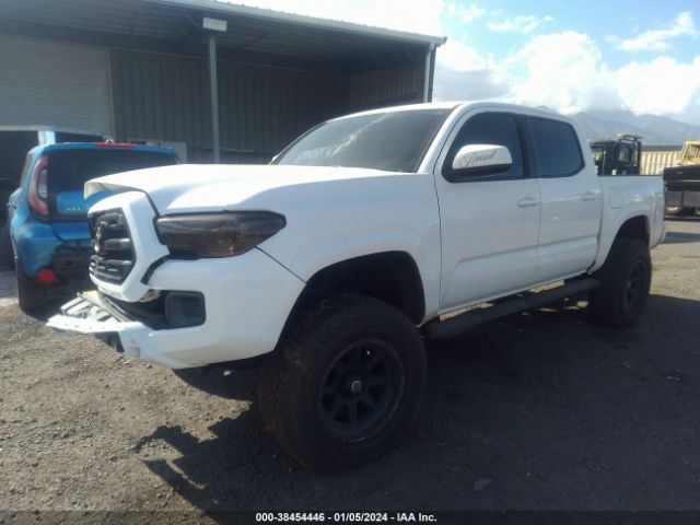 Photo 1 VIN: 3TMCZ5AN5HM057880 - TOYOTA TACOMA 