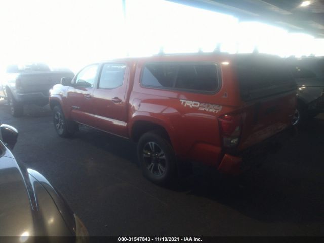 Photo 2 VIN: 3TMCZ5AN5HM058656 - TOYOTA TACOMA 