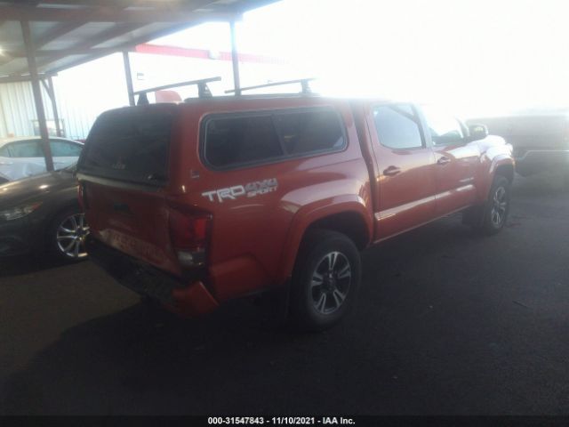 Photo 3 VIN: 3TMCZ5AN5HM058656 - TOYOTA TACOMA 