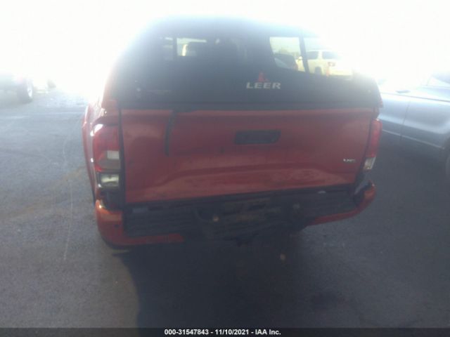 Photo 5 VIN: 3TMCZ5AN5HM058656 - TOYOTA TACOMA 