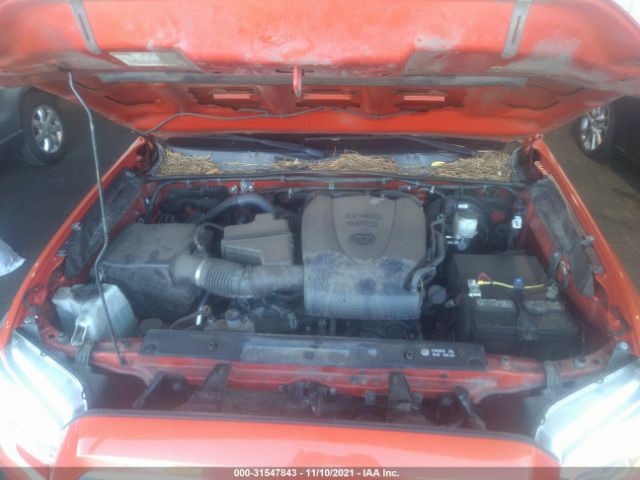 Photo 9 VIN: 3TMCZ5AN5HM058656 - TOYOTA TACOMA 