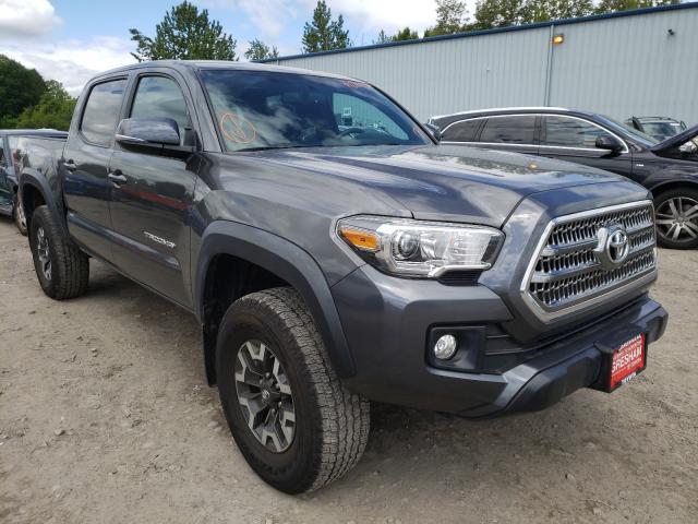 Photo 0 VIN: 3TMCZ5AN5HM060519 - TOYOTA TACOMA DOU 