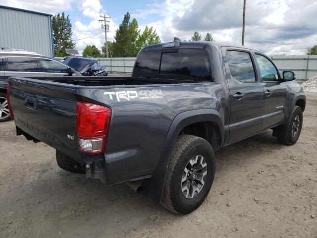 Photo 3 VIN: 3TMCZ5AN5HM060519 - TOYOTA TACOMA DOU 