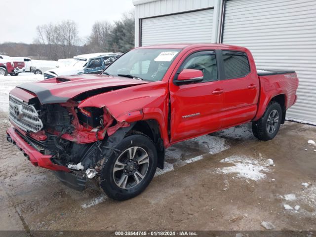 Photo 1 VIN: 3TMCZ5AN5HM062092 - TOYOTA TACOMA 