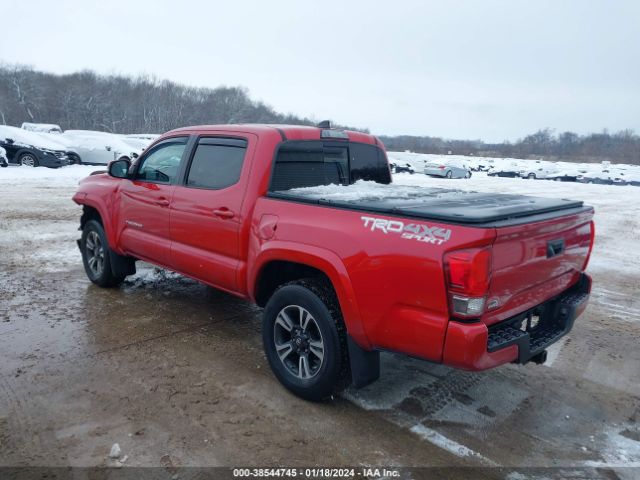 Photo 2 VIN: 3TMCZ5AN5HM062092 - TOYOTA TACOMA 