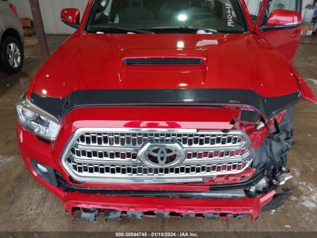 Photo 9 VIN: 3TMCZ5AN5HM062092 - TOYOTA TACOMA 