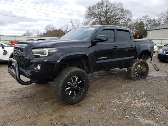 Photo 0 VIN: 3TMCZ5AN5HM071665 - TOYOTA TACOMA DOU 