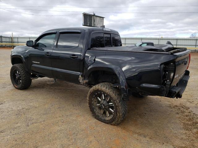 Photo 1 VIN: 3TMCZ5AN5HM071665 - TOYOTA TACOMA DOU 